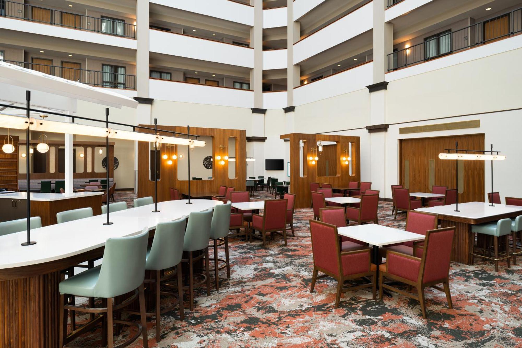 Embassy Airport Convention Hotel North Charleston